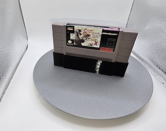 Vintage Super Nintendo Cartridge Dust Covers | SNES Game Protector, Retro Gaming (Pack of 5)