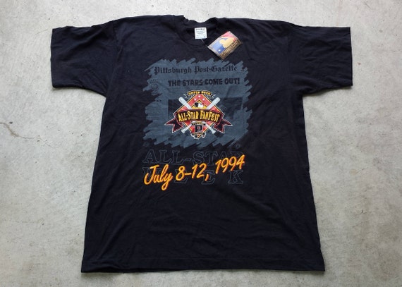 Vintage 1994 Pittsburgh Pirates MLB All-Star Fan … - image 1