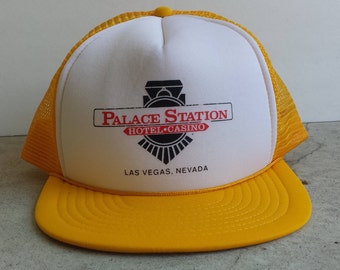 Vintage 1990's Trucker Hat / Trucker 