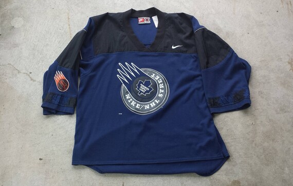 nike street hockey jersey