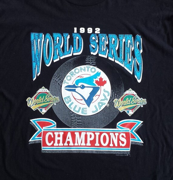 toronto blue jays retro t shirt