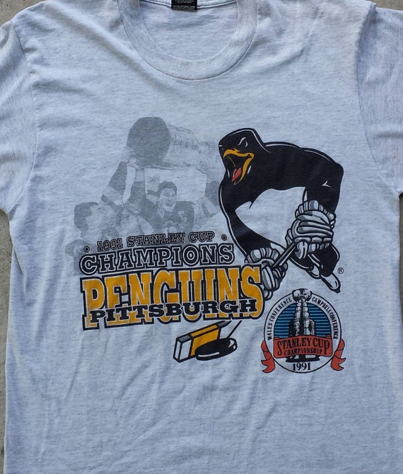 penguins stanley cup shirt