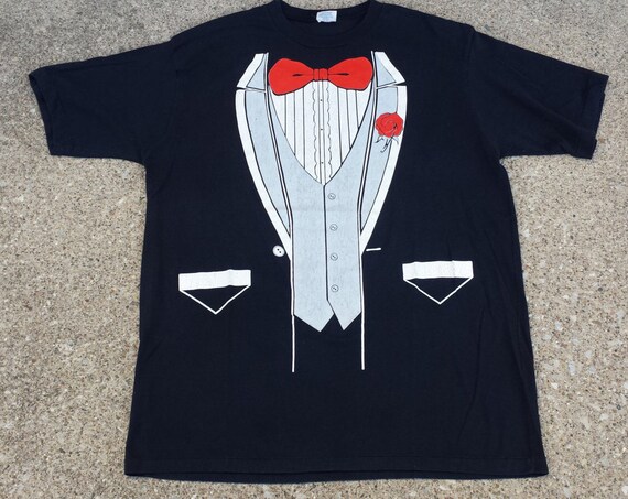 Tuxedo t shirt canada top