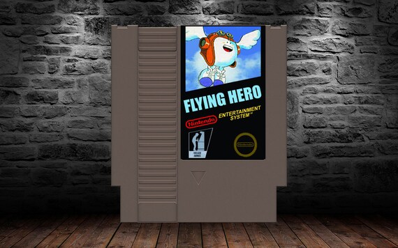 flying hero nes