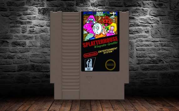 SCARICA SPLATTER HOUSE