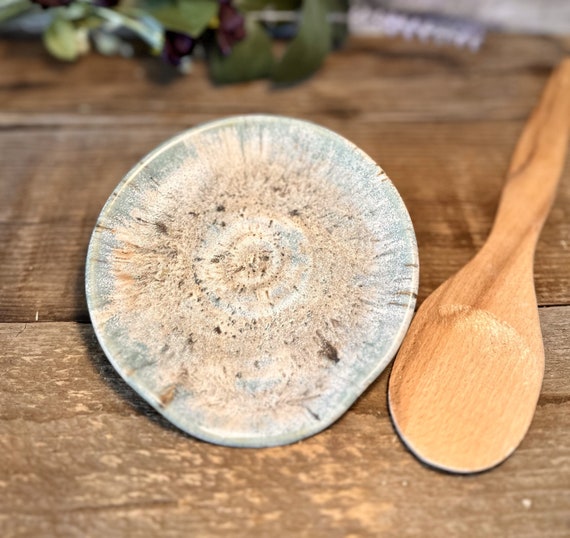 Ceramic Spoon Rest, Pottery Spoon Rest, Spoon Rest, Soap Dish, Ceramic Soap Dish, Pottery Soap Dish