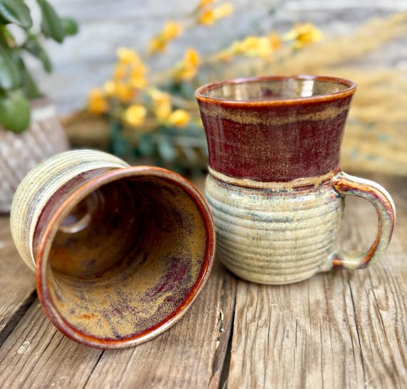 Ceramic Mug- Large