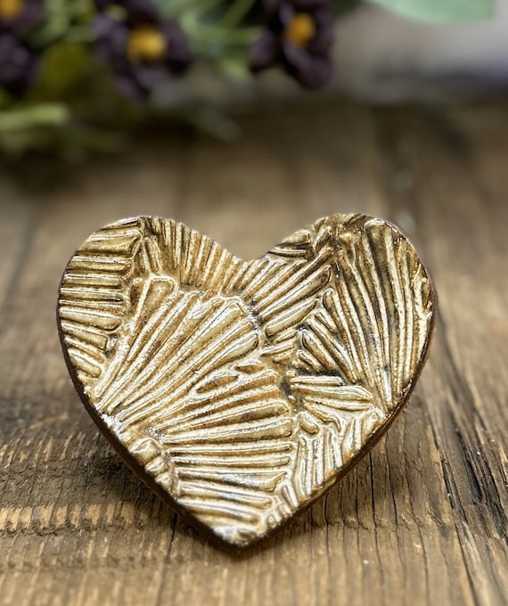 Heart Dish, Ceramic Heart Dish, Heart Trinket Dish, Ring Dish, Valentine Gift, Men's Gift