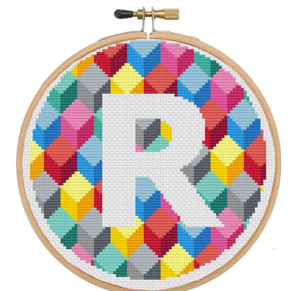 Letter R - Etsy