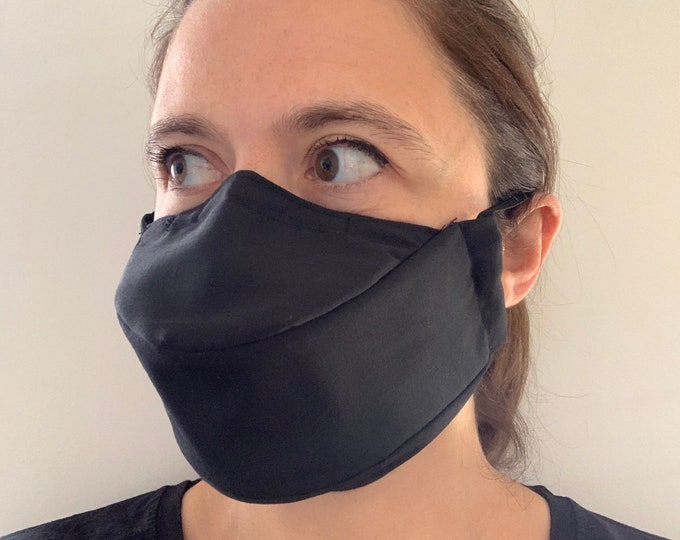 Face Mask for Singing / Performing / Public Speaking / Claustrophobia