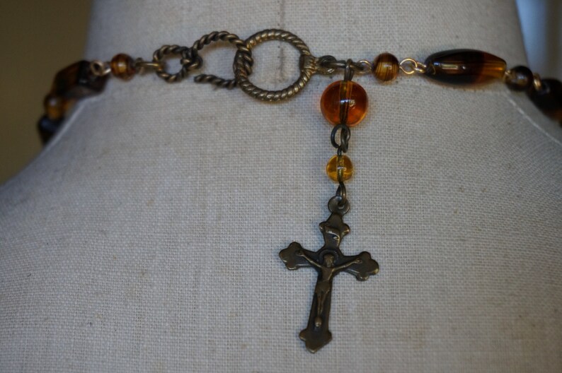 pocket alter FINAL PAYMENT RESERVED listing for Sherry mourning locket and antique medals Antique French Tortoise shell glass beads