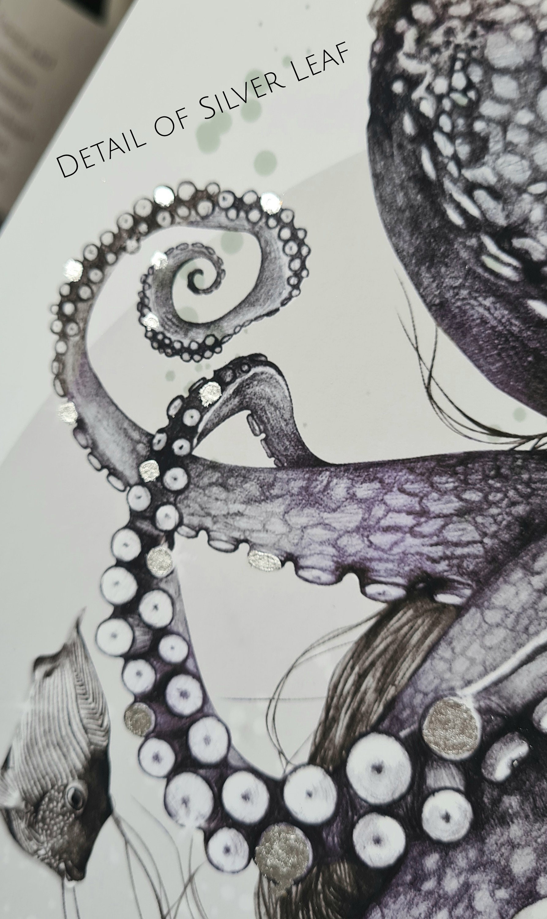 アクリル画　タコ アクリル画 タコ d46c329d23fc2d1cf7c6dd72fc87f1