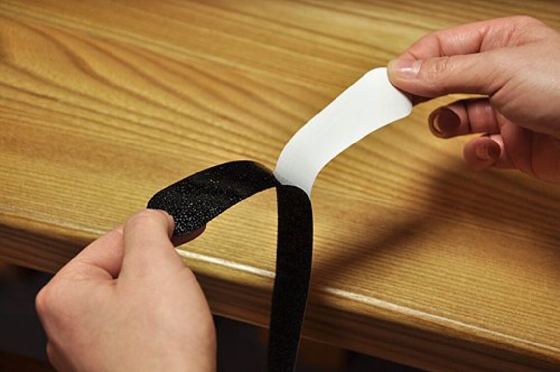 Stair Tread Anti Slip Tape High Grip Adhesive Backed Non Slip Etsy