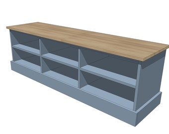 Easy Boot and Shoe Bench Building plans. Furniture Plans Shoe Shelf Boot bench