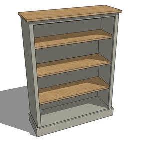 Easy Bookshelf Shoe Shelf Building plans. Furniture Plans Book Shelf Solid Wood Hallway Shelf Library