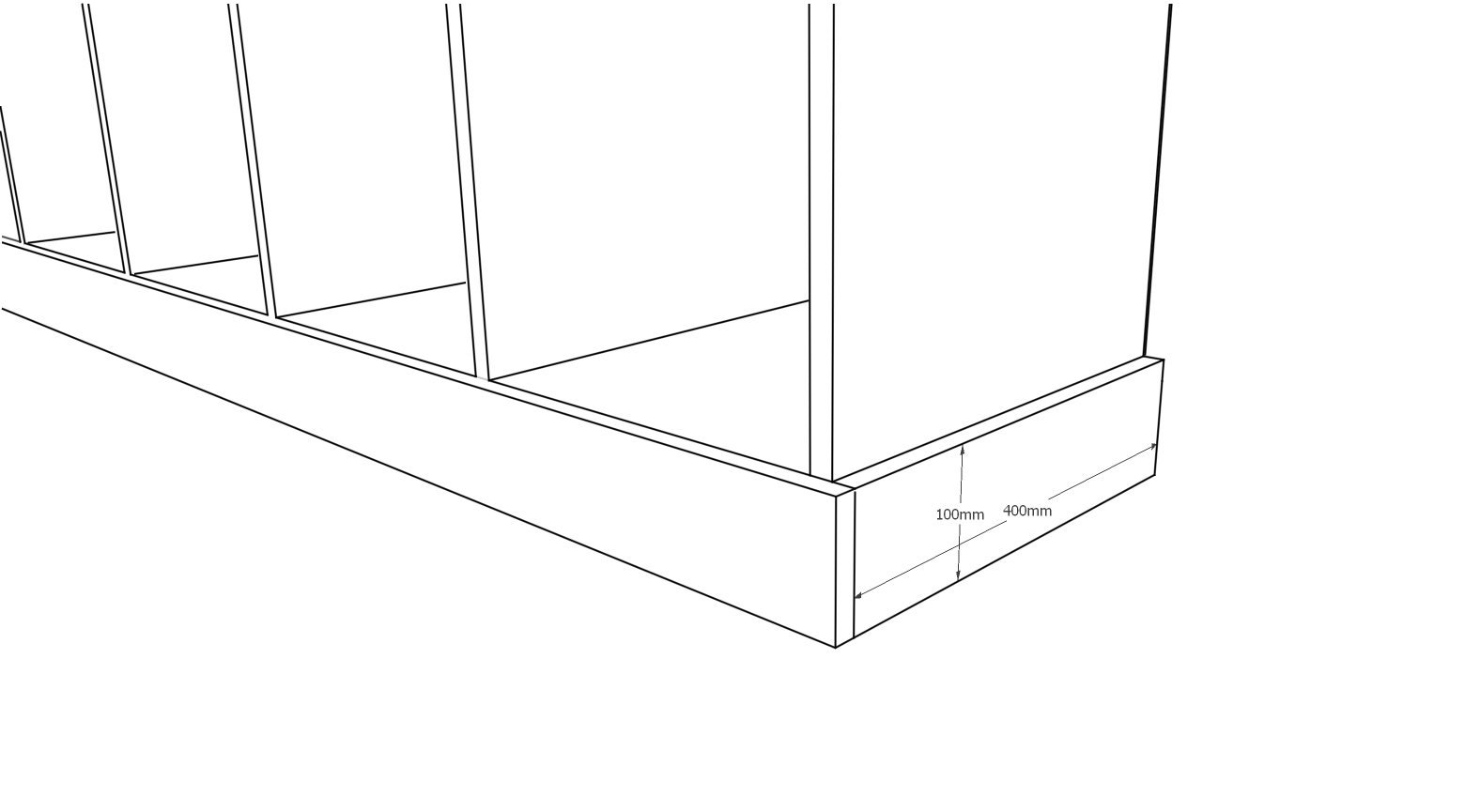 Easy Boot and Shoe Monk Bench Building Plans. Furniture Plans - Etsy