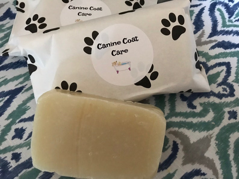 Canine Coat Care image 1