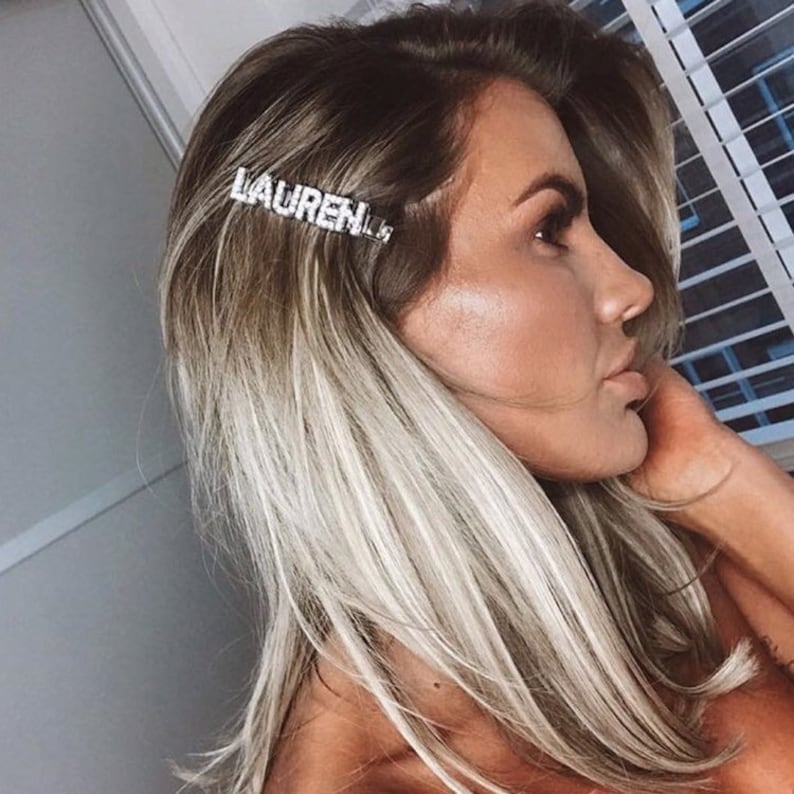 Bride Hair Clips Bride Customised Hair Clip Bride to Be Etsy Bride Hair Clips Bride Customised Hair Clip Bride to Be Etsy