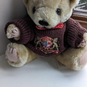 【セレブ御用達】Orient Express  Steward  bear Orient Express Steward Bear Rare | eBay