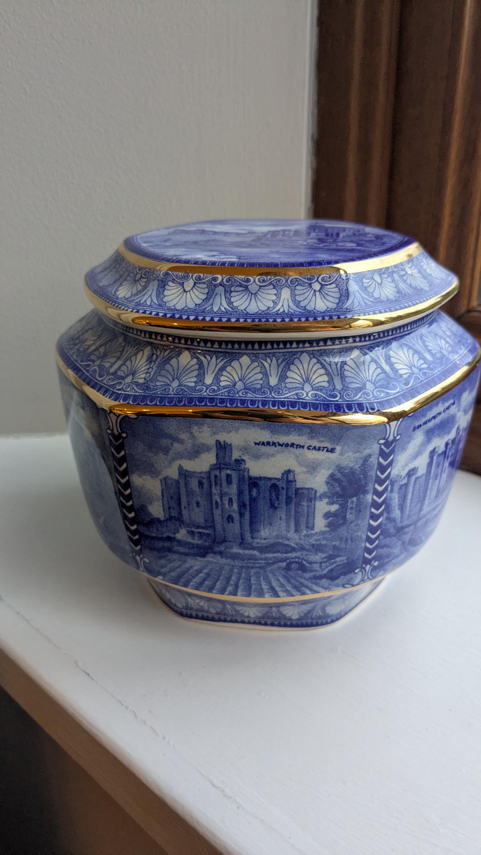 Ringtons tea caddy - Etsy 日本