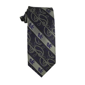 Astronaut in Space Tie, Astronomers tie, Space Adventure Tie, NASA Apollo apparel, Outer Space Gift, Astronomers Gift, Astronaut Novelty Tie