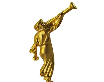 Latter-Day Saint Angel Moroni Pin (Gold or Silver)