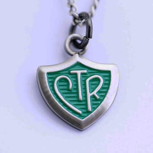 Latter-Day Saint CTR Necklace