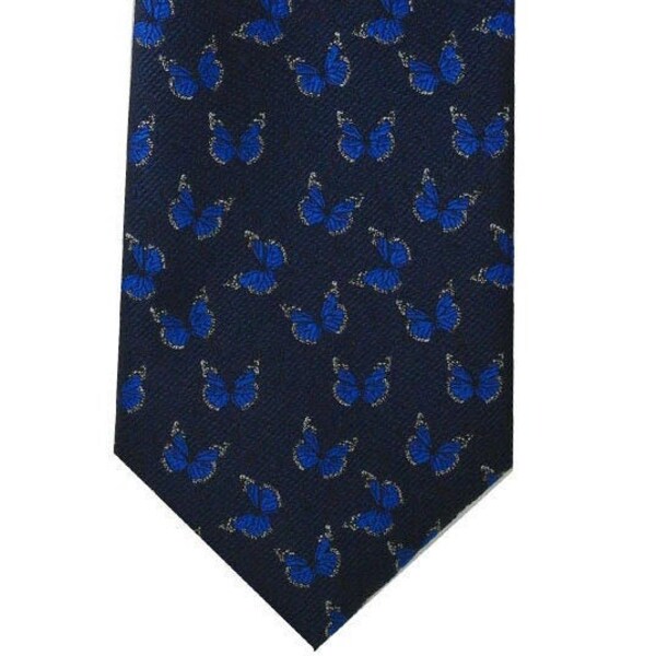 necktie butterfly