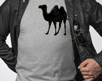 One Day At A Time Digital SVG File, Camel Sobriety, AA SVG, Sobriety Design, Alcoholics Anonymous, Narcotics Anonymous