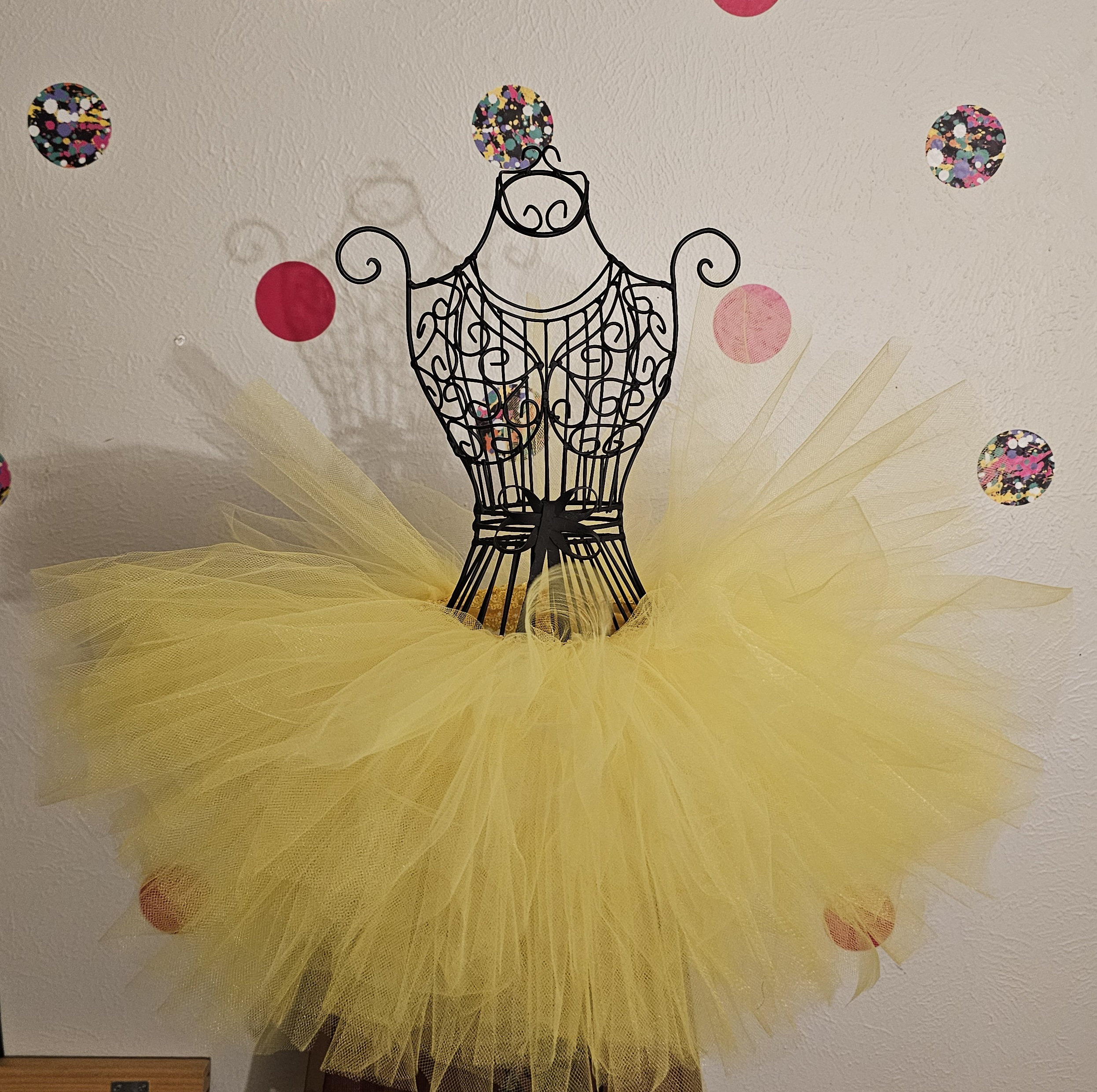 Plus size tutu zumba 2025