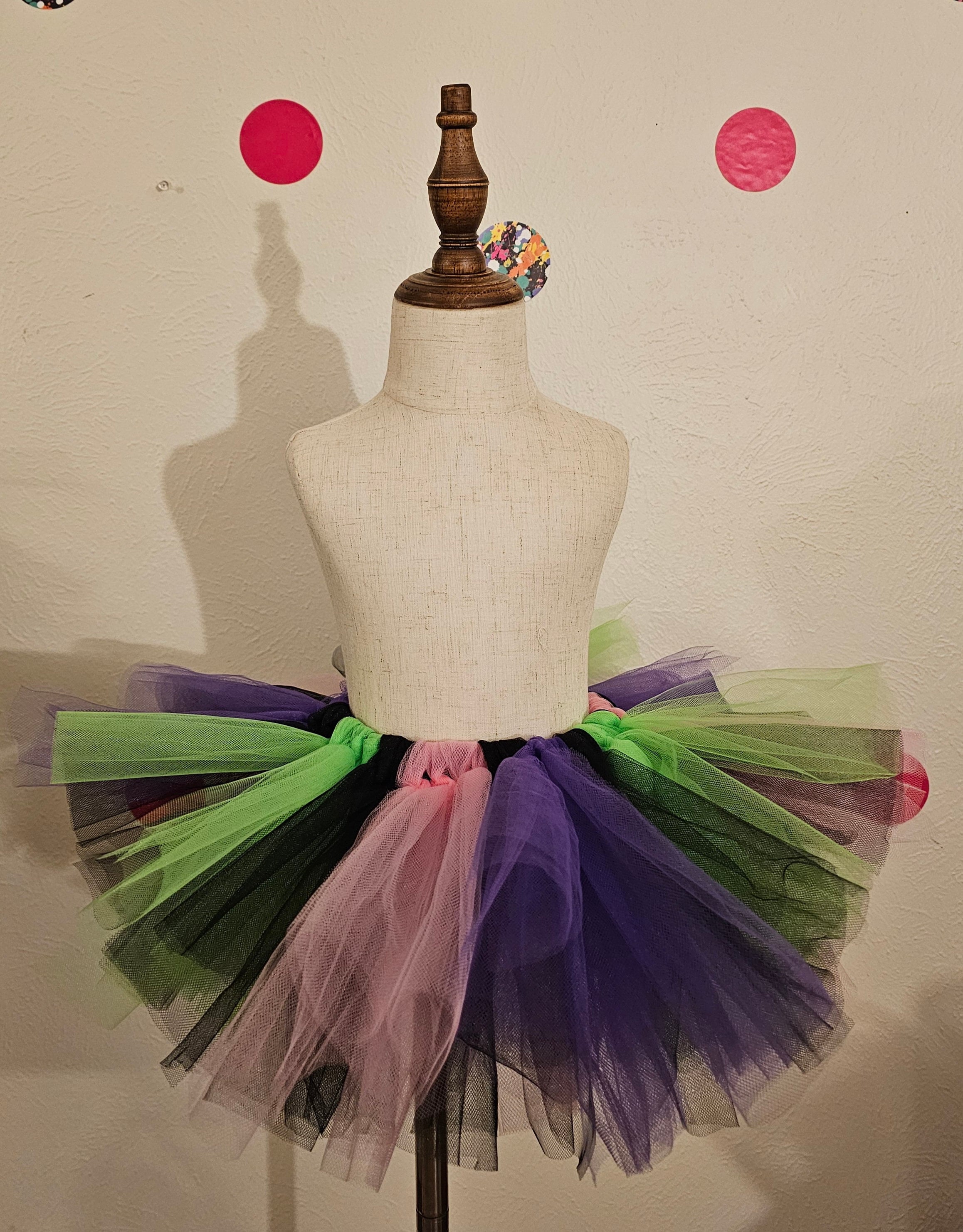 Long tutu skirt 90s online