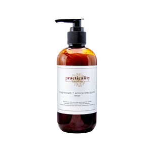 Therapeutische lotion Magnesium + Arnica