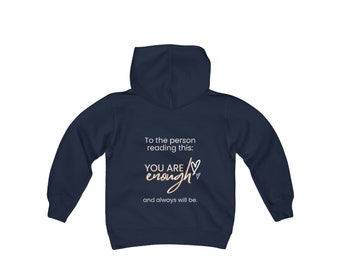 Self Love Share Love Hooded Sweatshirt