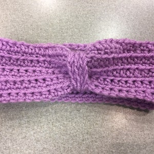 Knot Headband
