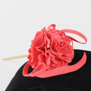 Coral Hair Accessoire Prom Sieraden voor Vrouwen Gift Prinses Sieraden Geel Haar Stick voor Vriend Verjaardagscadeaus Geel Accessoire zonnige bloemen afbeelding 6