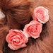 see more listings in the Hair Jewelry section