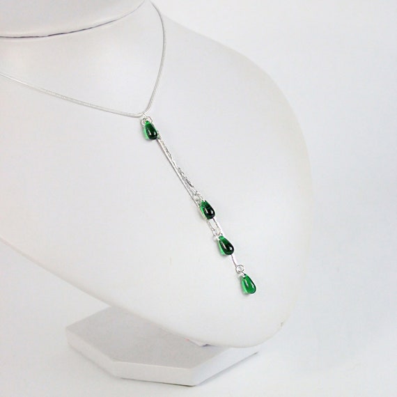 Jewelry Jewelry Sets Perfect For Special Gifts Dainty Silver Chain Necklace With Drop Stud Earrings Green And Silver Drop Gem Pendant Necklace And Earring Set - asociacion sumas roblox green choker Jewelry Jewelry Sets Perfect For Special Gifts Dainty Silver Chain Necklace With Drop Stud Earrings Green And Silver Drop Gem Pendant Necklace And Earring Set - roblox green choker