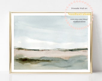 Watercolor Art | Etsy