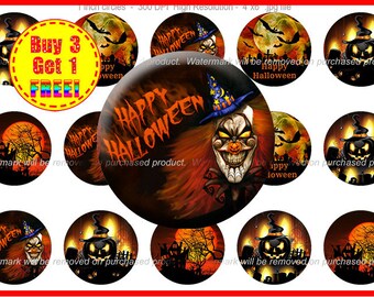 Images de bouchons de bouteille d'Halloween hanté - Images d'Halloween - Téléchargement immédiat - Images haute résolution - Achetez-en 3, obtenez-en 1 gratuitement (Hal2)