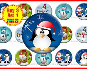 Christmas Bottle Cap Images - Christmas Images - Instant Download -  High Resolution Images - Buy 3, Get 1 FREE
