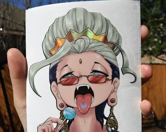 Buddha RoR Decal