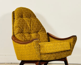 Adrian Pearsall Lounge Chair Mid Century Modern