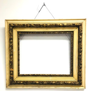 Antique Picture Frame
