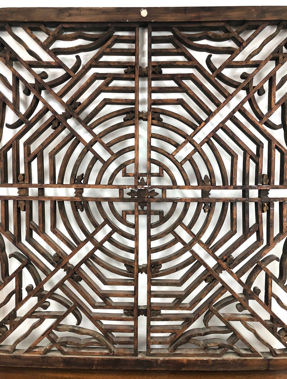 Wooden Screen/wall Decor - Etsy