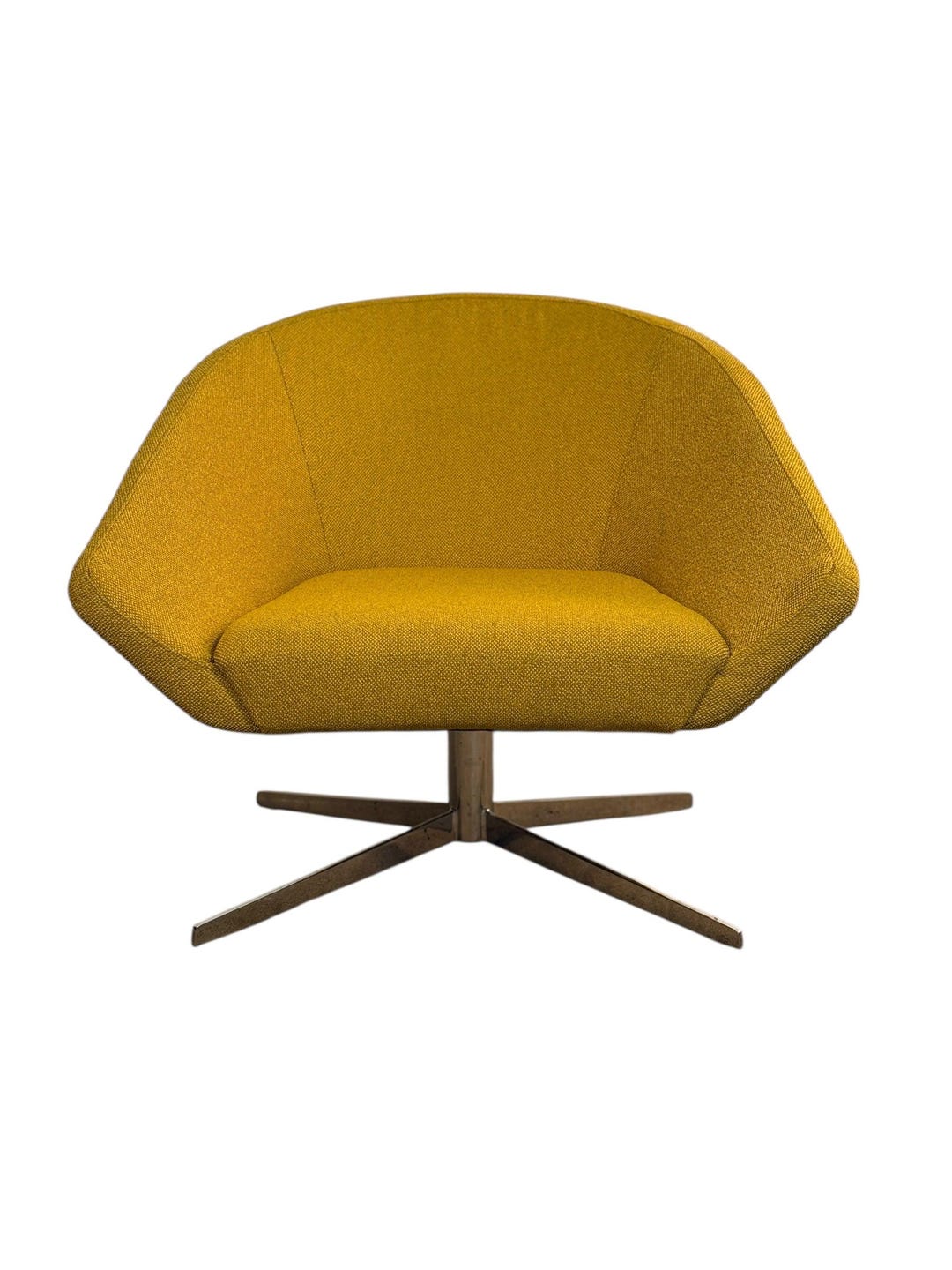 Jeff Remy Jeffrey Bernett Remy Swivel Lounge Chair | Bernhardt Design - Etsy
