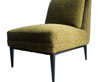 Paul McCobb Mid Century Modern Slipper Chair