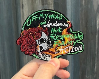 Crowley’s Patch