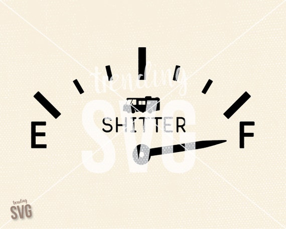 Shitters Full Clark Eddie Svg Cutting File Funny Christmas Etsy