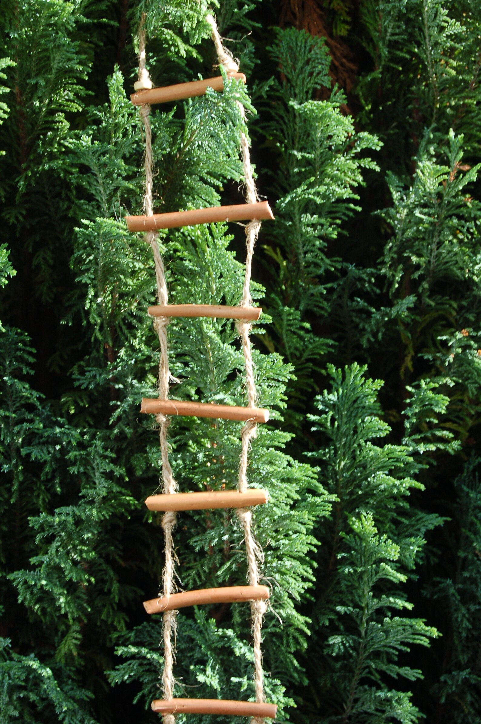 Long Fairy Rope Ladder Approximately 1 Meter for a Fairy Etsy