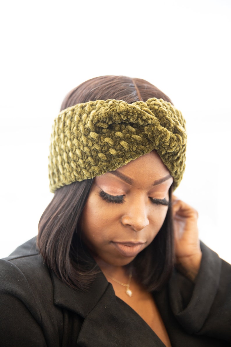 Velvet Crush Head Warmer Limited Edition